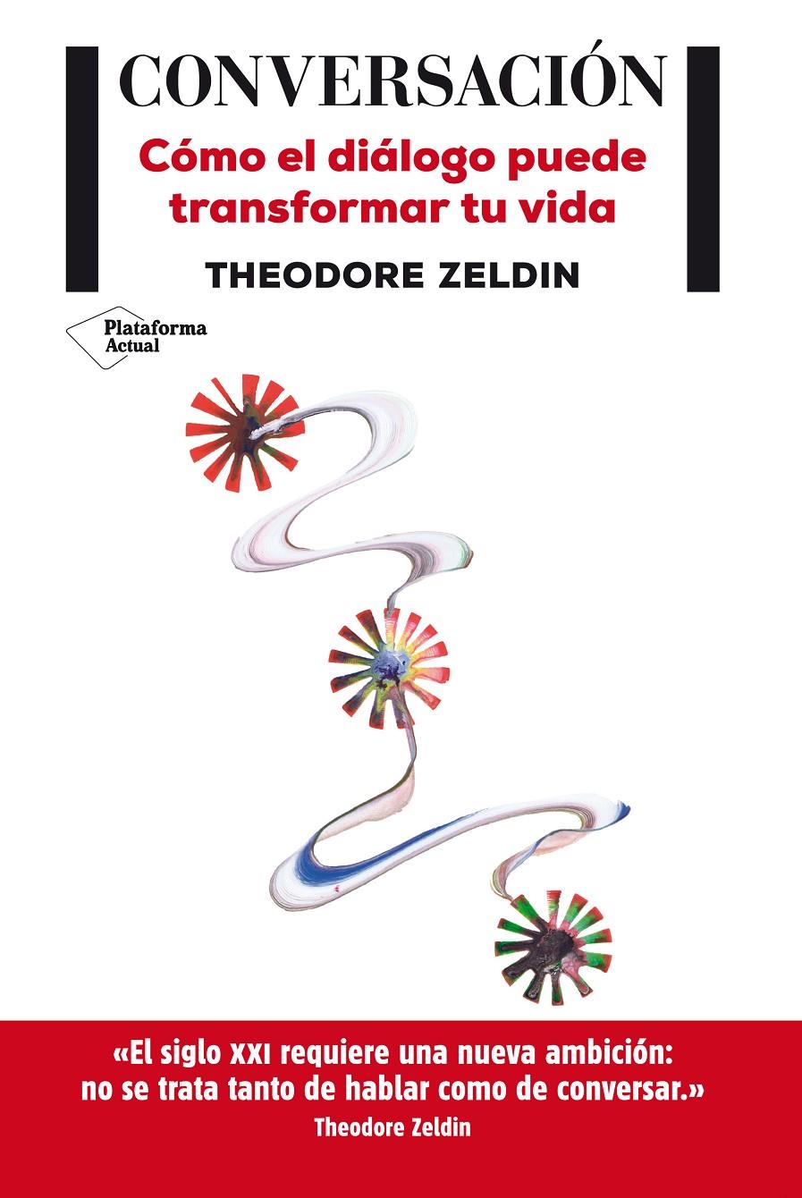 CONVERSACIÓN | 9788415880837 | ZELDIN, THEODORE | Galatea Llibres | Llibreria online de Reus, Tarragona | Comprar llibres en català i castellà online