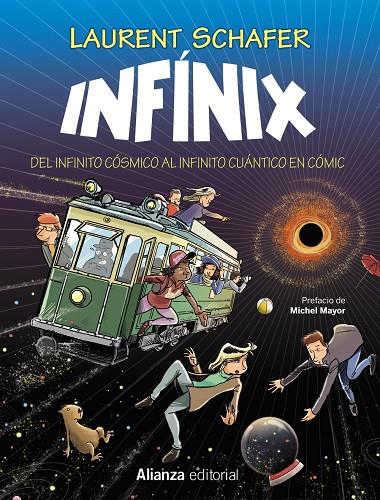 INFÍNIX | 9788411483056 | SCHAFER, LAURENT | Galatea Llibres | Llibreria online de Reus, Tarragona | Comprar llibres en català i castellà online