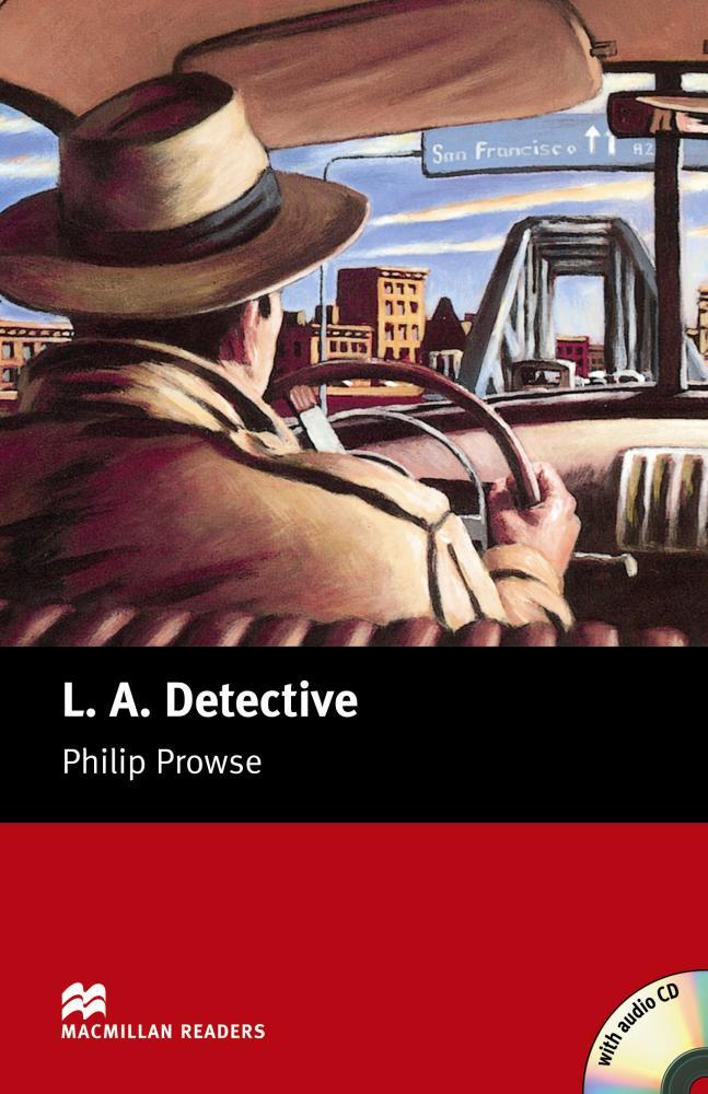 L.A. DETECTIVE PACK | 9781405077903 | PROWSE, P. | Galatea Llibres | Llibreria online de Reus, Tarragona | Comprar llibres en català i castellà online