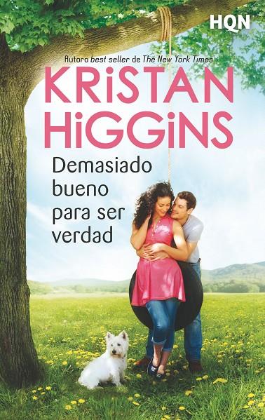 DEMASIADO BUENO PARA SER VERDAD | 9788491708841 | HIGGINS, KRISTAN | Galatea Llibres | Librería online de Reus, Tarragona | Comprar libros en catalán y castellano online