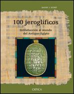 100 JEROGLIFICOS | 9788484327172 | KEMP, BARRY J. | Galatea Llibres | Llibreria online de Reus, Tarragona | Comprar llibres en català i castellà online