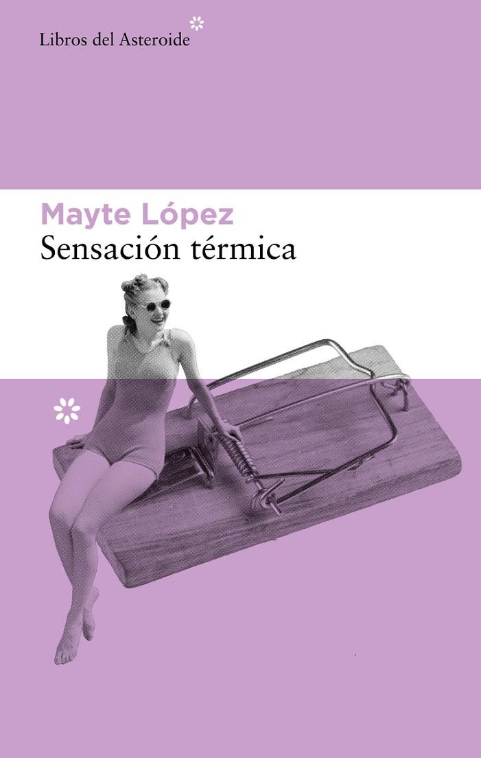 SENSACIÓN TÉRMICA | 9788417977849 | LÓPEZ, MAYTE | Galatea Llibres | Llibreria online de Reus, Tarragona | Comprar llibres en català i castellà online