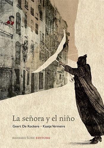 SEÑORA Y EL NIÑO, LA | 9788493677800 | DE KOCKERE, GEERT | Galatea Llibres | Llibreria online de Reus, Tarragona | Comprar llibres en català i castellà online