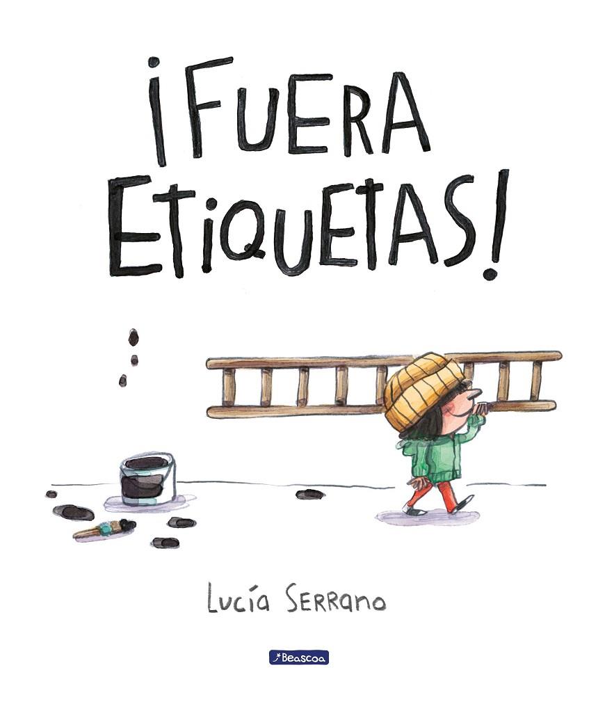 FUERA ETIQUETAS | 9788448868086 | SERRANO, LUCÍA | Galatea Llibres | Llibreria online de Reus, Tarragona | Comprar llibres en català i castellà online