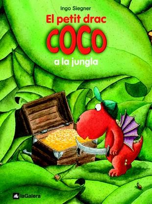 PETIT DRAC COCO A LA JUNGLA. COCO 7 | 9788424636296 | SIEGNER, INGO | Galatea Llibres | Llibreria online de Reus, Tarragona | Comprar llibres en català i castellà online