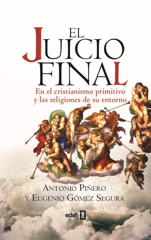 JUICIO FINAL, EL | 9788441425057 | PIÑERO, ANTONIO/ GOMEZ,EUGENIO | Galatea Llibres | Librería online de Reus, Tarragona | Comprar libros en catalán y castellano online