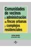 COMUNIDADES DE VECINOS Y ADMINISTACION DE FINCAS   URBANAS Y | 9788430940042 | Galatea Llibres | Librería online de Reus, Tarragona | Comprar libros en catalán y castellano online