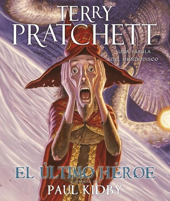 ULTIMO HEROE, EL | 9788401337352 | PRATCHETT, TERRY | Galatea Llibres | Llibreria online de Reus, Tarragona | Comprar llibres en català i castellà online