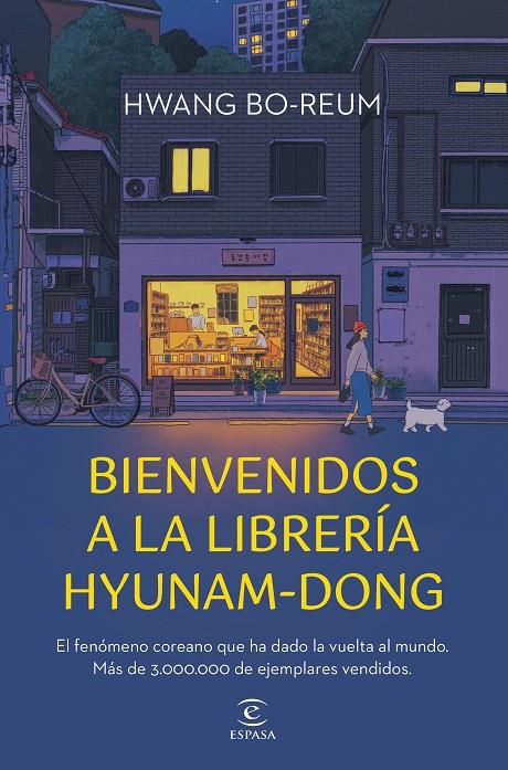 BIENVENIDOS A LA LIBRERÍA HYUNAM-DONG | 9788467074727 | BO-REUM, HWANG | Galatea Llibres | Llibreria online de Reus, Tarragona | Comprar llibres en català i castellà online