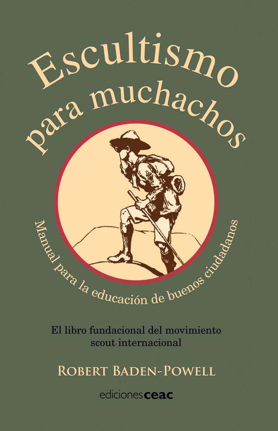 ESCULTISMO PARA MUCHACHOS | 9788432920615 | BADEN-POWELL, ROBERT | Galatea Llibres | Llibreria online de Reus, Tarragona | Comprar llibres en català i castellà online