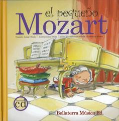 PEQUEÑO MOZART, EL | 9788493316198 | Galatea Llibres | Llibreria online de Reus, Tarragona | Comprar llibres en català i castellà online