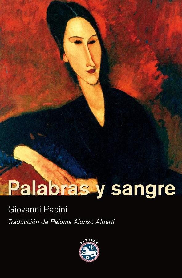 PALABRAS Y SANGRE | 9788492403431 | PAPINI, GIOVANNI | Galatea Llibres | Llibreria online de Reus, Tarragona | Comprar llibres en català i castellà online