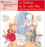 HISTORIA DE LA RATA RITA, LA | 9788431629526 | FERNANDEZ BUÑUEL, ANA  RODRIGUEZ JORDANA, CARMEN | Galatea Llibres | Llibreria online de Reus, Tarragona | Comprar llibres en català i castellà online