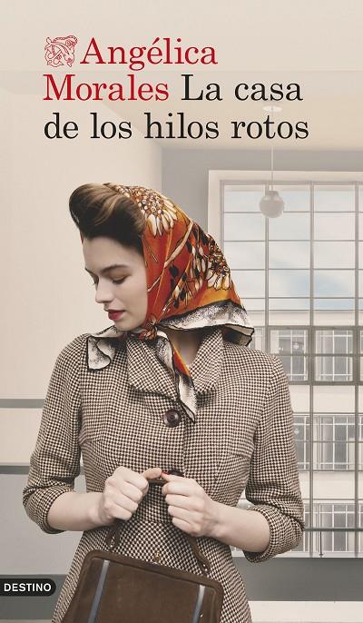 LA CASA DE LOS HILOS ROTOS | 9788423362868 | MORALES SORIANO, ANGÉLICA | Galatea Llibres | Llibreria online de Reus, Tarragona | Comprar llibres en català i castellà online