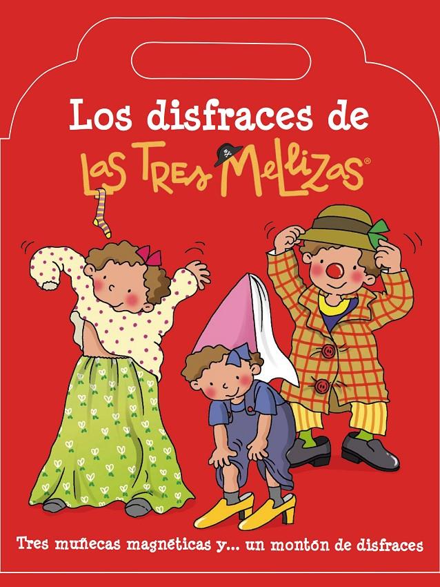 DISFRACES DE LAS TRES MELLIZAS | 9788408088394 | CAPDEVILA, ROSER | Galatea Llibres | Llibreria online de Reus, Tarragona | Comprar llibres en català i castellà online