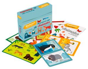 MI PRIMERA CAJA DE ANIMALES MONTESSORI | 9788468254302 | Galatea Llibres | Llibreria online de Reus, Tarragona | Comprar llibres en català i castellà online