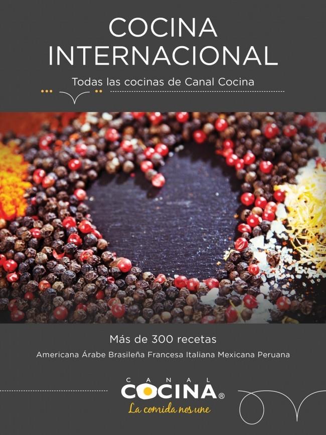 COCINA INTERNACIONAL | 9788425350702 | Galatea Llibres | Llibreria online de Reus, Tarragona | Comprar llibres en català i castellà online