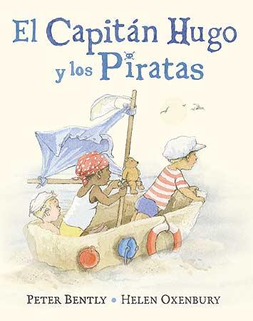 EL CAPITÁN HUGO Y LOS PIRATAS | 9788426141835 | BENTLY, PETER | Galatea Llibres | Librería online de Reus, Tarragona | Comprar libros en catalán y castellano online