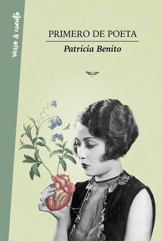 PRIMERO DE POETA | 9788403517455 | BENITO, PATRICIA | Galatea Llibres | Llibreria online de Reus, Tarragona | Comprar llibres en català i castellà online