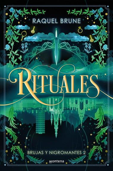 RITUALES (BRUJAS Y NIGROMANTES 2) | 9788419848635 | BRUNE, RAQUEL | Galatea Llibres | Llibreria online de Reus, Tarragona | Comprar llibres en català i castellà online