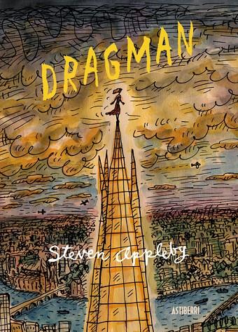 DRAGMAN 1 | 9788418909320 | APPLEBY, STEVEN | Galatea Llibres | Llibreria online de Reus, Tarragona | Comprar llibres en català i castellà online