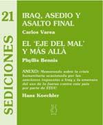 IRAQ, ASEDIO Y ASALTO FINAL | 9788495786272 | VAREA, CARLOS | Galatea Llibres | Llibreria online de Reus, Tarragona | Comprar llibres en català i castellà online