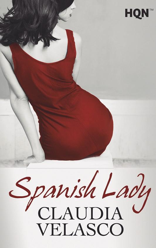 SPANISH LADY | 9788413074245 | VELASCO, CLAUDIA | Galatea Llibres | Librería online de Reus, Tarragona | Comprar libros en catalán y castellano online