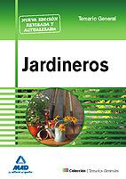 JARDINERO. TEMARIO GENERAL | 9788467636642 | GONZALEZ RABANAL, JOSE MANUEL/TELLO POLO, JOSE MANUEL/GUIJARRO MILLAN, ROCIO/FERRI RAMOS, MERCEDES/B | Galatea Llibres | Llibreria online de Reus, Tarragona | Comprar llibres en català i castellà online