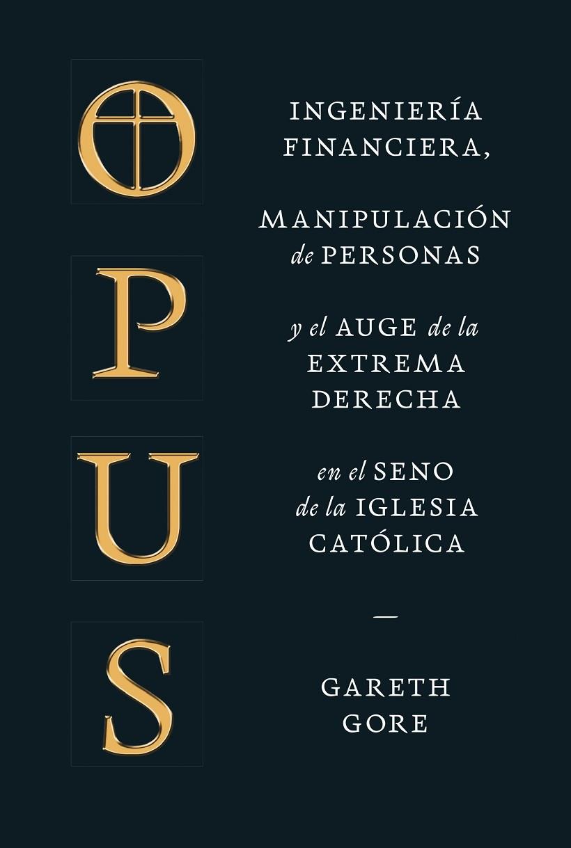 OPUS | 9788491996842 | GORE, GARETH | Galatea Llibres | Llibreria online de Reus, Tarragona | Comprar llibres en català i castellà online