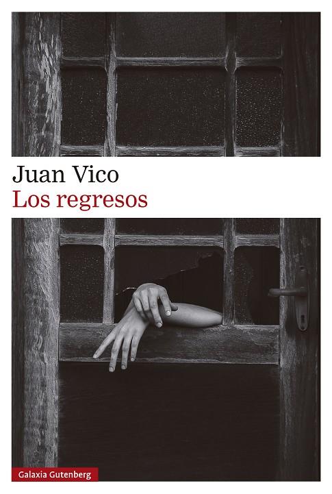 LOS REGRESOS | 9788410107816 | VICO, JUAN | Galatea Llibres | Llibreria online de Reus, Tarragona | Comprar llibres en català i castellà online