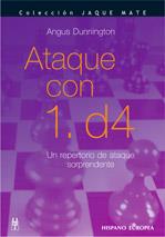 ATAQUE CON 1. D4 | 9788425516337 | DUNNINGTON, ANGUS | Galatea Llibres | Llibreria online de Reus, Tarragona | Comprar llibres en català i castellà online