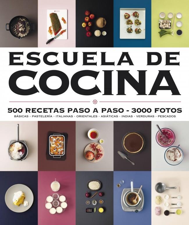 ESCUELA DE COCINA | 9788425348655 | VV.AA | Galatea Llibres | Llibreria online de Reus, Tarragona | Comprar llibres en català i castellà online