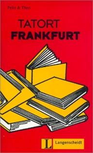 TATORT FRANKFURT | 9783468497070 | FELIX & THEO | Galatea Llibres | Llibreria online de Reus, Tarragona | Comprar llibres en català i castellà online