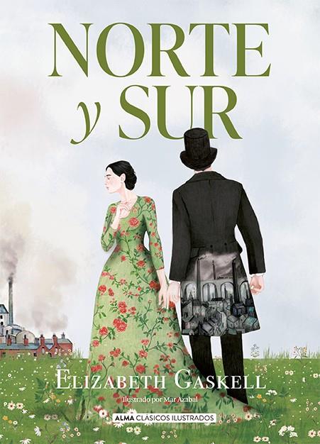 NORTE Y SUR | 9788419599209 | GASKELL, ELIZABETH | Galatea Llibres | Llibreria online de Reus, Tarragona | Comprar llibres en català i castellà online