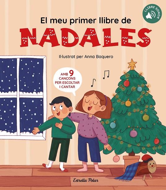 EL MEU PRIMER LLIBRE DE NADALES | 9788413894485 | Galatea Llibres | Librería online de Reus, Tarragona | Comprar libros en catalán y castellano online