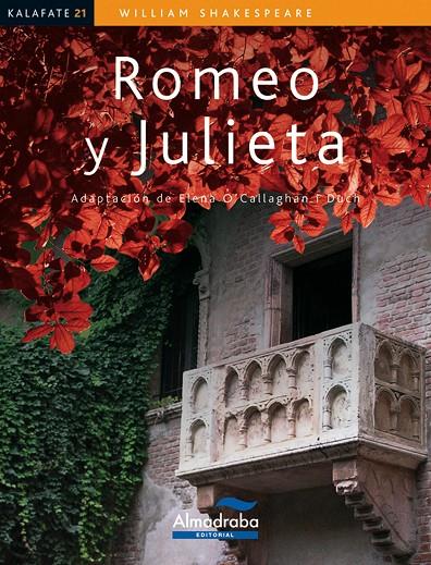 ROMEO Y JULIETA | 9788483086186 | SHAKESPEARE, WILLIAM | Galatea Llibres | Llibreria online de Reus, Tarragona | Comprar llibres en català i castellà online