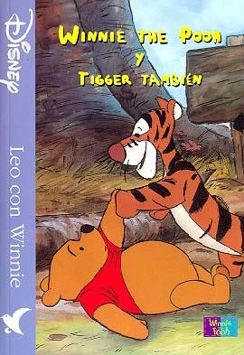 WINNIE THE POOH Y TIGGER TAMBIEN            (DIP) | 9788439211136 | WALT DISNEY COMPANY | Galatea Llibres | Llibreria online de Reus, Tarragona | Comprar llibres en català i castellà online