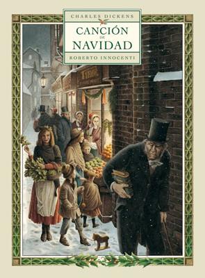 CANCIÓN DE NAVIDAD | 9788492608492 | DICKENS, CHARLES | Galatea Llibres | Llibreria online de Reus, Tarragona | Comprar llibres en català i castellà online