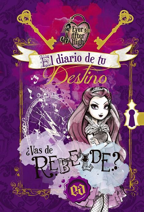 EVER AFTER HIGH. EL DIARIO DE TU DESTINO | 9788437200835 | Galatea Llibres | Llibreria online de Reus, Tarragona | Comprar llibres en català i castellà online