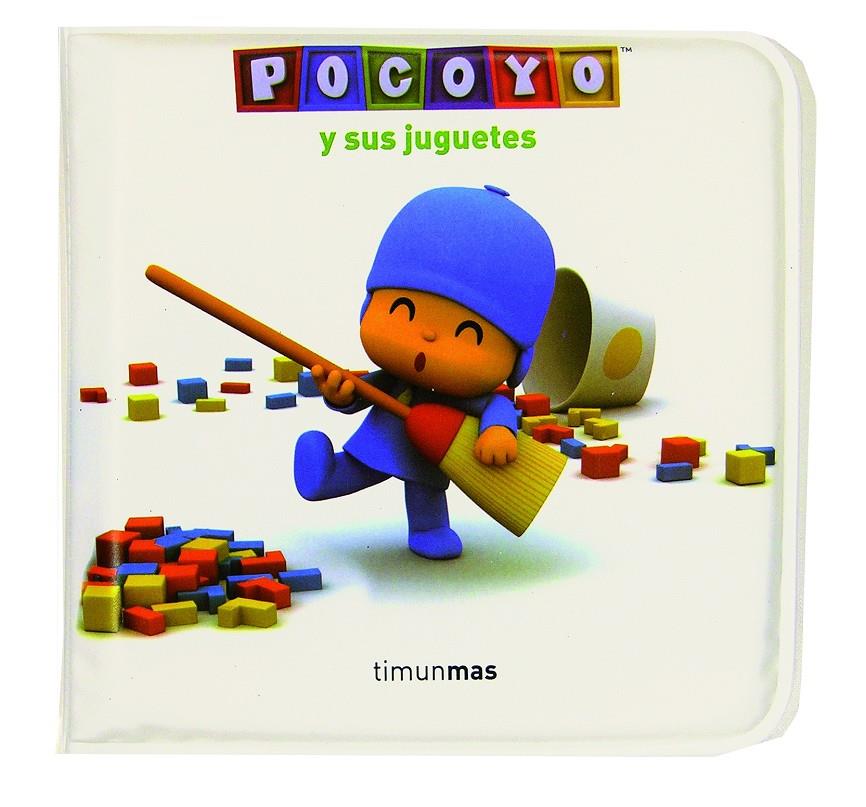 POCOYO Y SUS JUGUETES | 9788408078364 | ZINKIA | Galatea Llibres | Llibreria online de Reus, Tarragona | Comprar llibres en català i castellà online