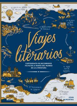 VIAJES LITERARIOS | 9788419094803 | MCMURTIE, JOHN | Galatea Llibres | Llibreria online de Reus, Tarragona | Comprar llibres en català i castellà online