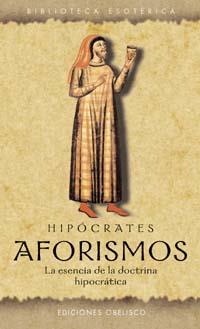 AFORISMOS (HIPOCRATES) | 9788477209539 | HIPOCRATES | Galatea Llibres | Librería online de Reus, Tarragona | Comprar libros en catalán y castellano online