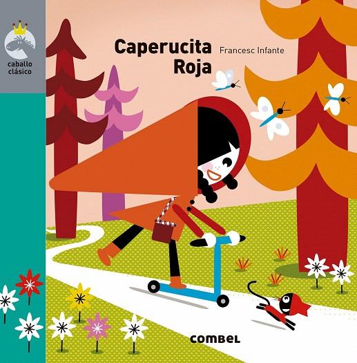 CAPERUCITA ROJA | 9788491013778 | Galatea Llibres | Llibreria online de Reus, Tarragona | Comprar llibres en català i castellà online