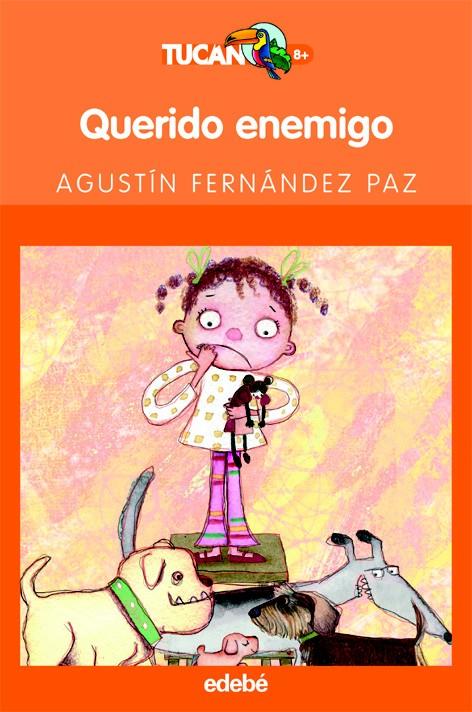 QUERIDO ENEMIGO | 9788423681860 | FDEZ, AGUSTIN | Galatea Llibres | Librería online de Reus, Tarragona | Comprar libros en catalán y castellano online