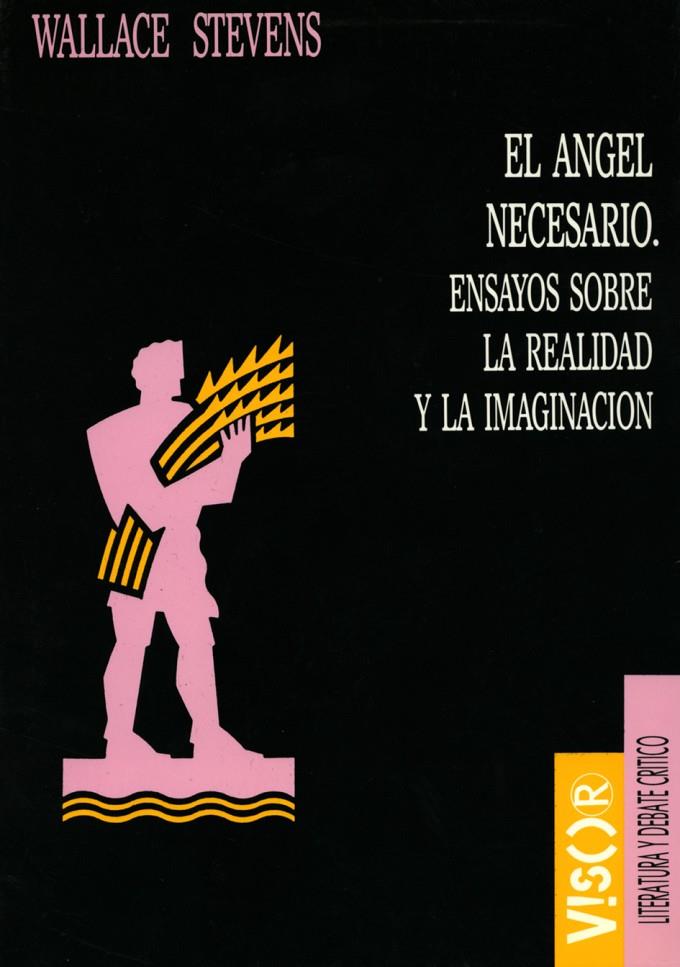 ANGEL NECESARIO,EL | 9788477747161 | WALLACE STEVENS | Galatea Llibres | Llibreria online de Reus, Tarragona | Comprar llibres en català i castellà online