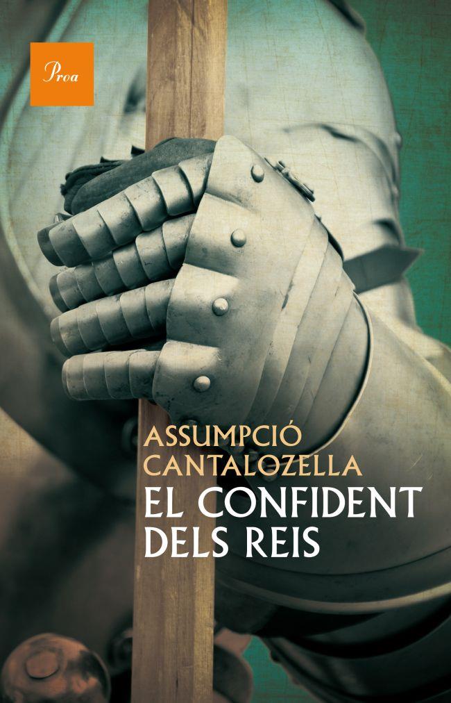 EL CONFIDENT DELS REIS | 9788475883250 | CANTALOZELLA, ASSUMPCIO | Galatea Llibres | Llibreria online de Reus, Tarragona | Comprar llibres en català i castellà online