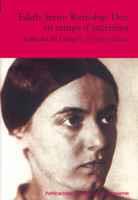 EDITH STEIN RETROBAR DEU EN TEMPS D'INCERTESA | 9788484155942 | BORRELL, AGUSTÍ | Galatea Llibres | Llibreria online de Reus, Tarragona | Comprar llibres en català i castellà online