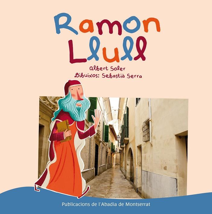 RAMON LLULL | 9788498837759 | SOLER, ALBERT | Galatea Llibres | Llibreria online de Reus, Tarragona | Comprar llibres en català i castellà online