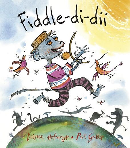 FIDDLE-DI-DII | 9788491453369 | HOFMEYR, DIANNE | Galatea Llibres | Llibreria online de Reus, Tarragona | Comprar llibres en català i castellà online