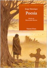 POESIA JORGE MANRIQUE | 9788431678012 | MANRIQUE, JORGE | Galatea Llibres | Librería online de Reus, Tarragona | Comprar libros en catalán y castellano online